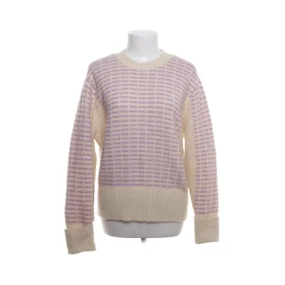 Trui (Wit, Lila) van Eksept Acryl, Polyester, Elastaan, Wol