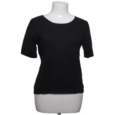 T-shirt (Noir) de Part Two Coton, Polyamide