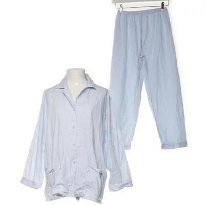 Pyjamas (Blå, Vit) från Fashion Affairs
