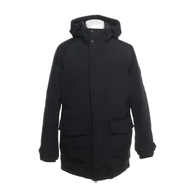 Vinterjakke (Sort) fra Tommy Hilfiger Polyamid