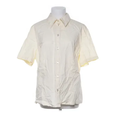 Chemise à manches courtes (Beige) de Your 6th Sense Coton, Élasthane, Polyamide