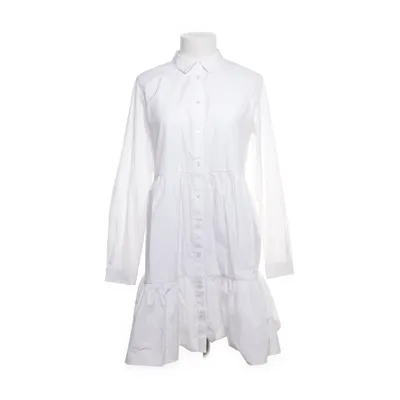 Blousejurk (Wit) van Stradivarius Polyester, Katoen
