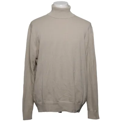 Coltrui (Beige) van Bertoni Organisch katoen