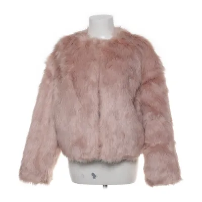 Vinterjacka (Rosa) från Nicki Minaj x H&M Akryl, Polyester