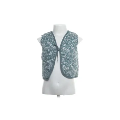 Gilet (Vert, Blanc) de Tape a L'oeil Coton, Polyester