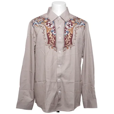 Skjorta (Beige) Polyester