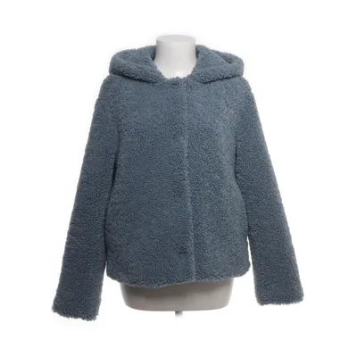 Vinterjacka (Blå) från Mango Casual Polyester, Viskos