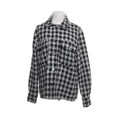 Blazer (Weiß, Schwarz) von Gina Tricot Polyester