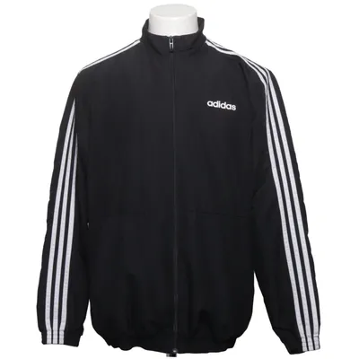 Veste de sport (Noir, Blanc) de Adidas Polyester recyclé