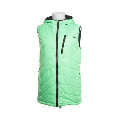 Outer vest (Green) from Maier Sports Polyester, Polyamide
