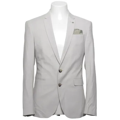 Blazer (Beige) fra Zara Man Elastan, Polyester, Viscose
