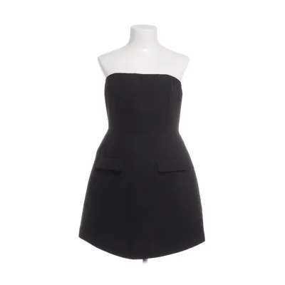 Dress (Black) from Commense Elastane, Polyester