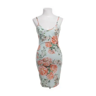 Klänning (MINI PRINT DRESS) från NLY One Elastan, Polyester
