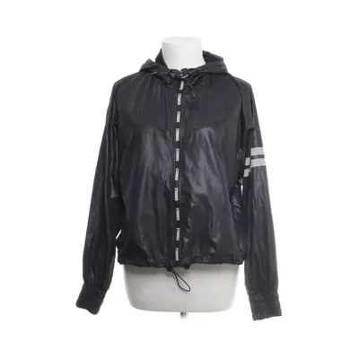 Hoodie (Black) from Stronger Polyester