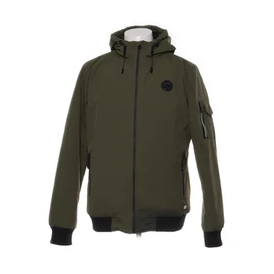 Winterjas (Groen, Zwart) van Cars Jeans Polyamide, Polyester