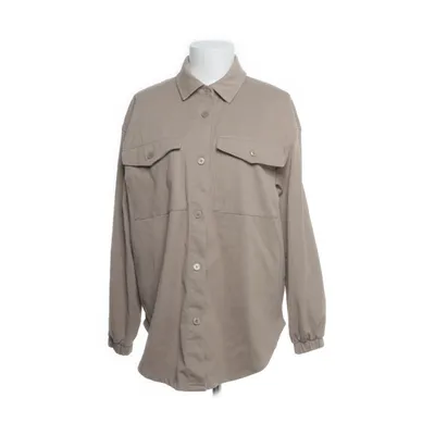 Overshirt (Beige) van Junkyard Katoen, Elastaan, Polyester