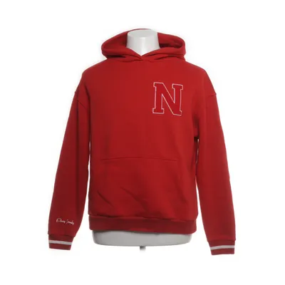 Capuchon sweater (Rood) van Paris crooks Katoen, Polyester