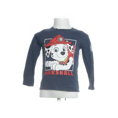 Långärmad t-shirt (Blå, Flerfärgad) från C&A Bomull