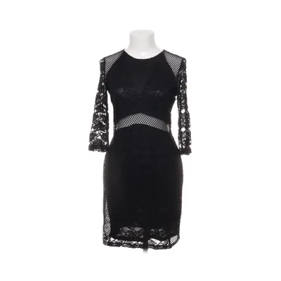 Jurk (Zwart) van Divided by H&M Polyamide, Polyester, Viscose