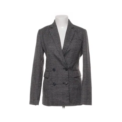 Kavaj (Grå, Flerfärgad) från OVS Elastan, Polyester