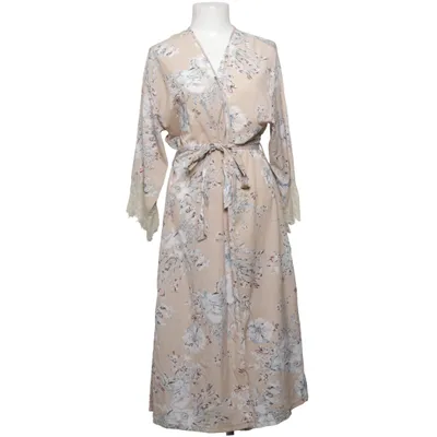 Kimono (Beige, Flerfärgad) från Buch Copenhagen Viskos