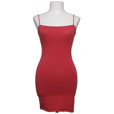 Klänning (Röd) från NA-KD Bomull, Elastan