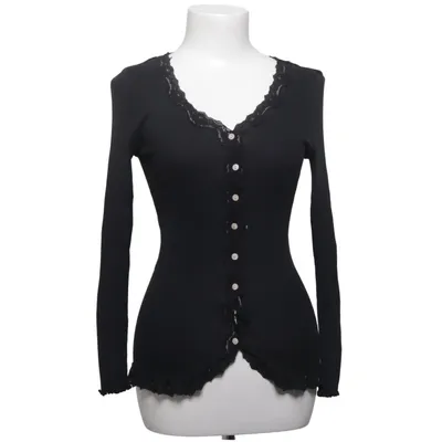 Cardigan (Zwart) van Rosemunde