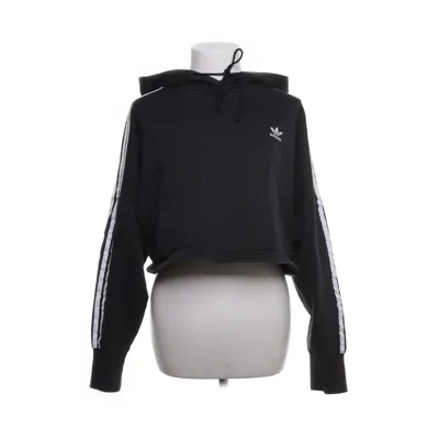 Hoodie (Black) from Adidas Cotton