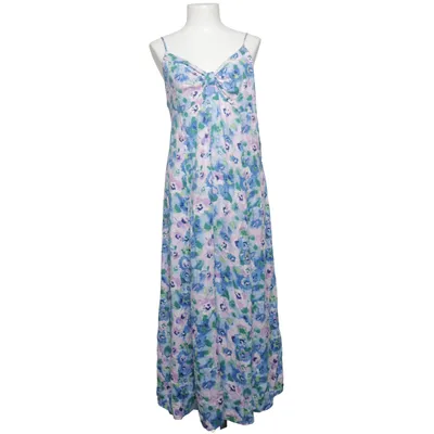 Robe (Bleu, Multicolore) de Page One Viscose