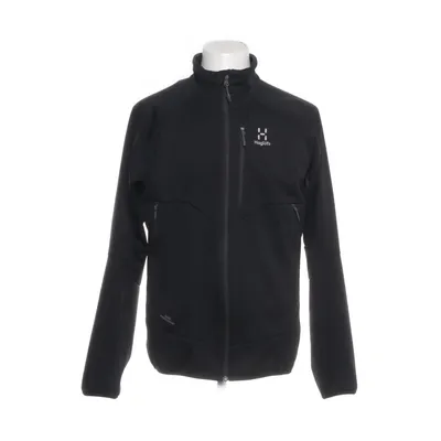 Träningsjacka (Svart) från Haglöfs Polyester