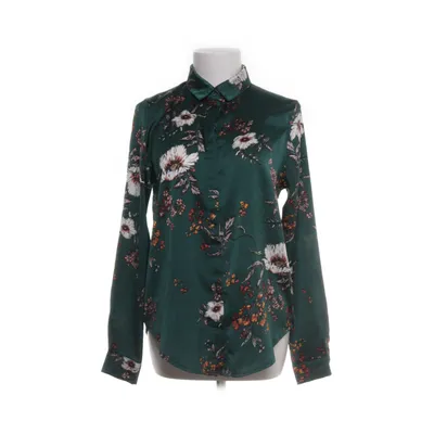 Blouse (Green, Multicolored) from Elli White Polyester