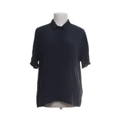 Korte mouwen shirt (Blauw) van American Vintage Viscose