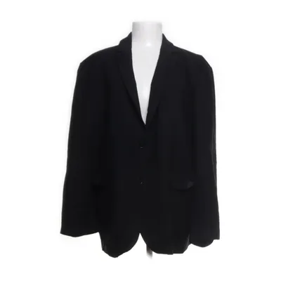 Blazer (Zwart) van Djerf Avenue Viscose, Elastaan