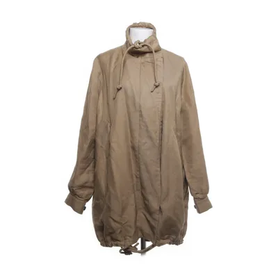 Jacka (Beige) från WHYRED Linne, Viskos