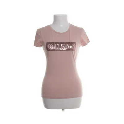 T-shirt (Beige) från Guess Bomull