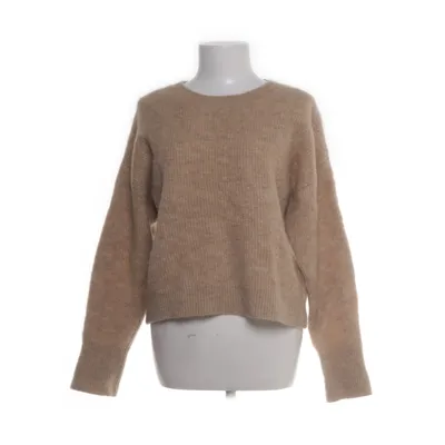 Trui (Beige) van WERA Alpacawol, Elastaan, Polyamide, Wol