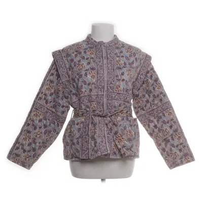 Jacka (Blå, Flerfärgad, Grå) från Antik Batik