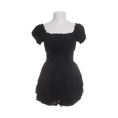 Jumpsuit (Zwart) van Hollister Polyester, Viscose