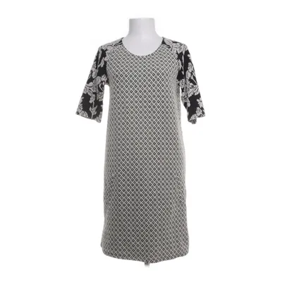 Jurk (Wit, Zwart) van Maison Scotch Katoen, Polyester