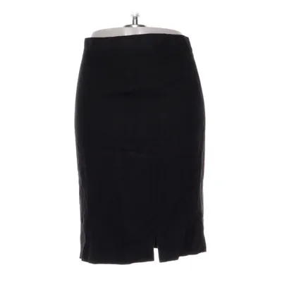 Kokerrok (Zwart) van Louis Féraud Polyester, Viscose