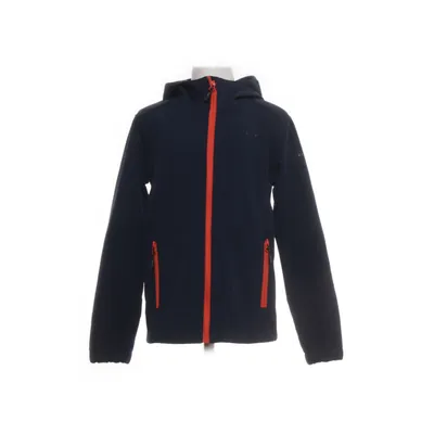 Softshelljacka (Blå, Flerfärgad) från Icepeak Elastan, Polyester