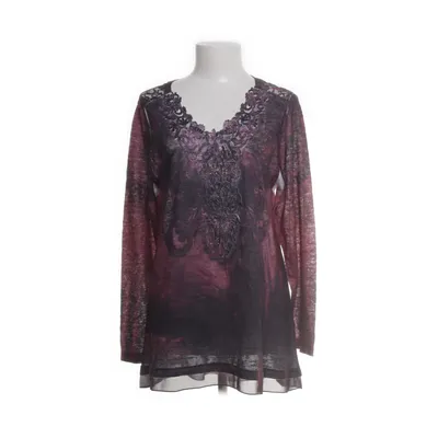 Tunic (Pink, Multicolored) from Body Needs Polyester