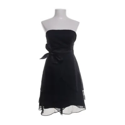 Dress (Black) from Marie Blanc Polyester