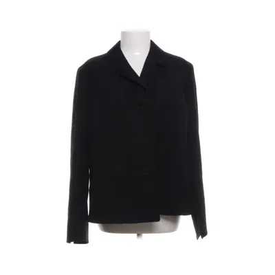 Jacket (Black) from Reine Schurwolle