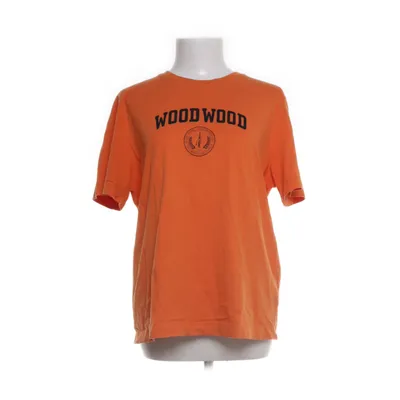 T-shirt (Orange) från Wood Wood Bomull