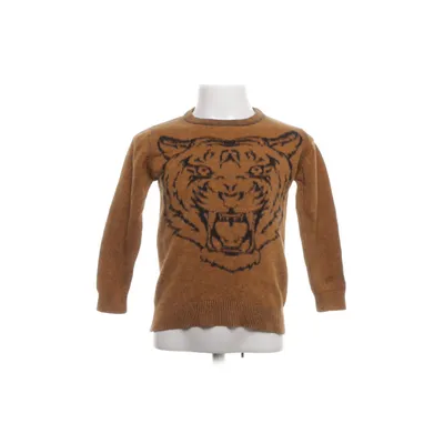 Trui (Bruin, Zwart) van Scamps & boys Katoen