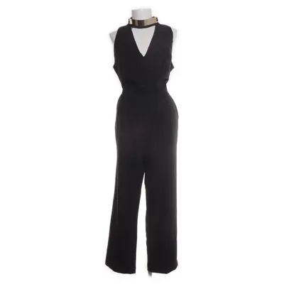 Jumpsuit (Zwart) van Miss Selfridge Elastaan, Polyester, Viscose