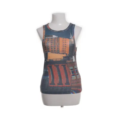 Tanktop (Meerkleurig) van Collusion Polyester