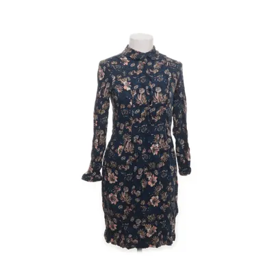 Robe chemise (Bleu, Multicolore) de Tom Tailor Denim Viscose