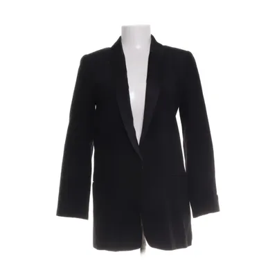 Smokingkavaj (Svart) från By Malene Birger Viskos